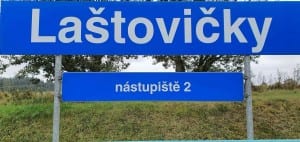 Laštovičky