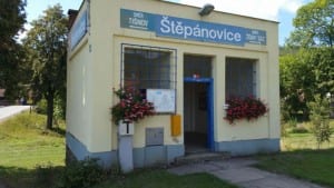 Zastávka Štěpánovice