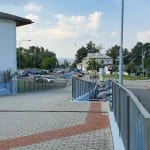 Parkování v Zábřehu na Moravě