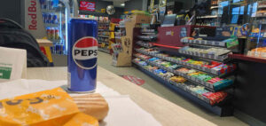 Čekárna a služby na nádraží v Havlíčkově Brodě