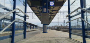 Havlíčkův Brod > 4. nástupiště