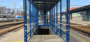 Havlíčkův Brod > 4. nástupiště