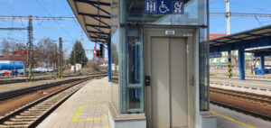 Havlíčkův Brod > 4. nástupiště