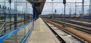 Havlíčkův Brod > 4. nástupiště, kolej 7