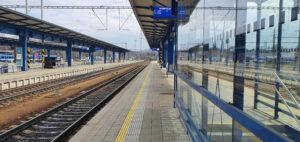 Havlíčkův Brod > 4. nástupiště, kolej 5