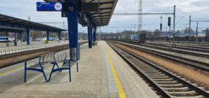 Havlíčkův Brod > 4. nástupiště, kolej 7