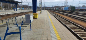 Havlíčkův Brod > 4. nástupiště, kolej 7