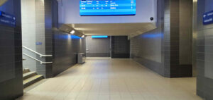 Nádraží v Havlíčkově Brodě, nástupiště 3