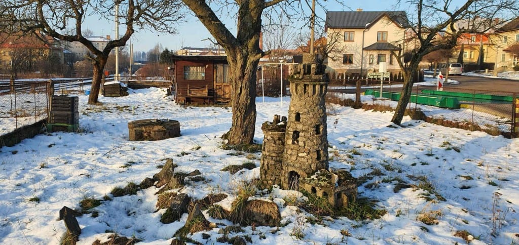 Králíky hrad