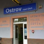 Stanice Ostrov nad Ohří