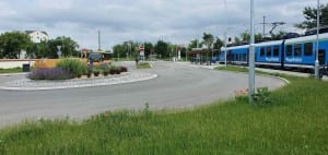Židlochovice autobusové nádraží