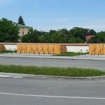 Parkování Židlochovice
