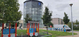 Biketower a půjčovna kol v Berouně na nádraží