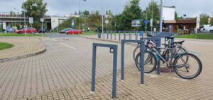 Biketower a půjčovna kol v Berouně na nádraží