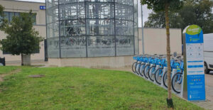 Biketower a půjčovna kol v Berouně na nádraží