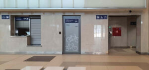 Biketower a půjčovna kol v Berouně na nádraží