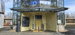 Biketower Poděbrady