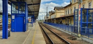 Jak se vyznat na nádraží v Táboře