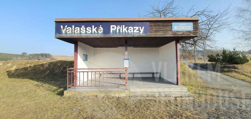 Nádraží Valašské Příkazy