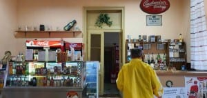 Nádražní restaurace ve Veselí nad Lužnicí