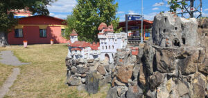 Nádražní hrad ve Veselí nad Lužnicí