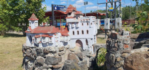 Nádražní hrad ve Veselí nad Lužnicí