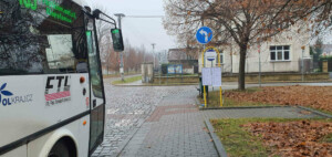 Autobus Kojetín, žel.stanice