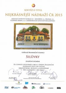 Silůvky NEJ nádraží 2015