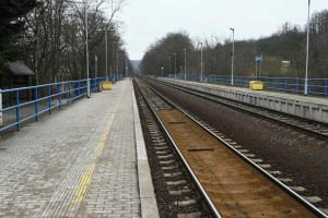 Silůvky železniční stanice