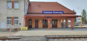 Vlakem do Valašských Klobouků