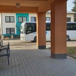 Autobus Valašské Klobouky, žel.st.