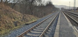 Vlakem do Valašských Klobouků