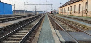 Brno-Horní Heršpice vlakem