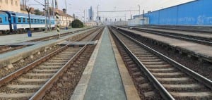 Brno-Horní Heršpice vlakem