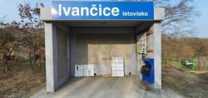 Vlakem do Ivančic na letovisko