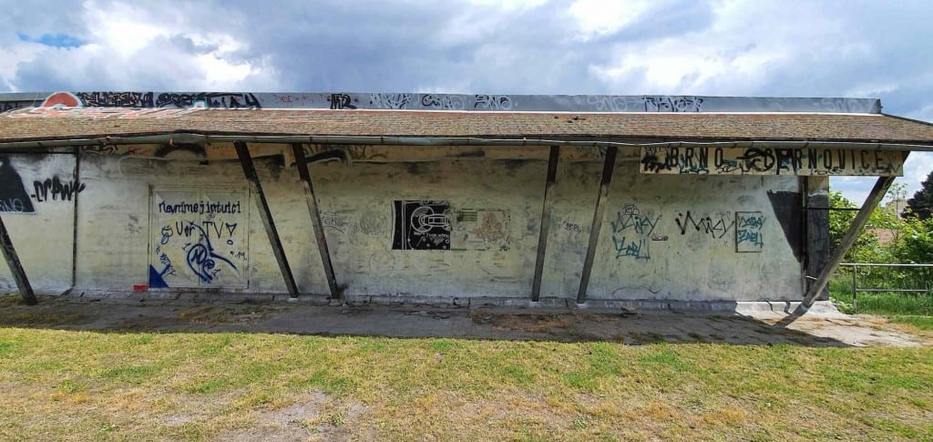 Zastávka Brno-Černovice