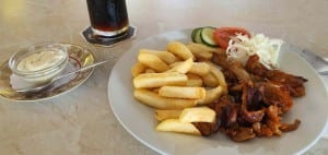 Hodnocení nádražní restaurace v Otrokovicích