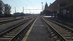 Česká nádraží Prostějov