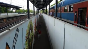 Říčany nádraží