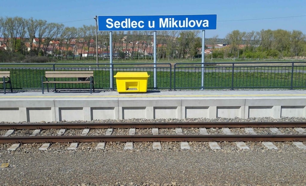 Sedlec u Mikulova