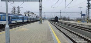 Křižanov nádraží