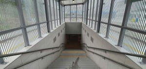 Sklené nad Oslavou nádraží