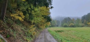 Železniční viadukty Kutiny - Říkonín