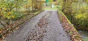 Železniční viadukty Kutiny - Říkonín