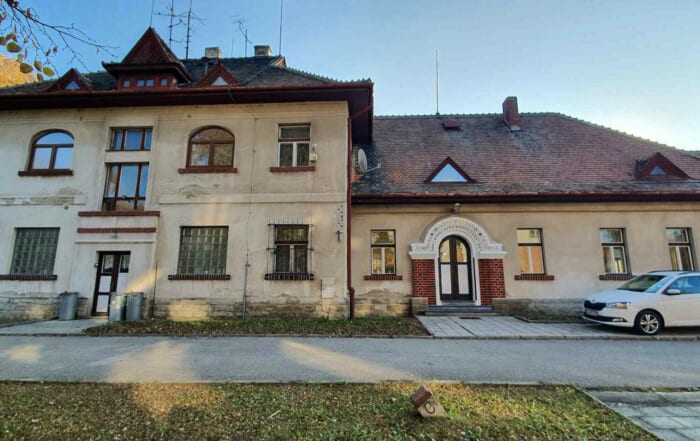 Kudy na nádraží Vrbovce