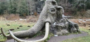 Socha mamuta