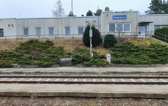 Nádraží Rakšice