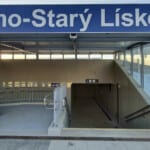 Zastávka Brno-Starý Lískovec