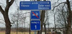 Nové Město na Moravě zastávka