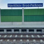 Zastávka Havlíčkův Brod-Perknov